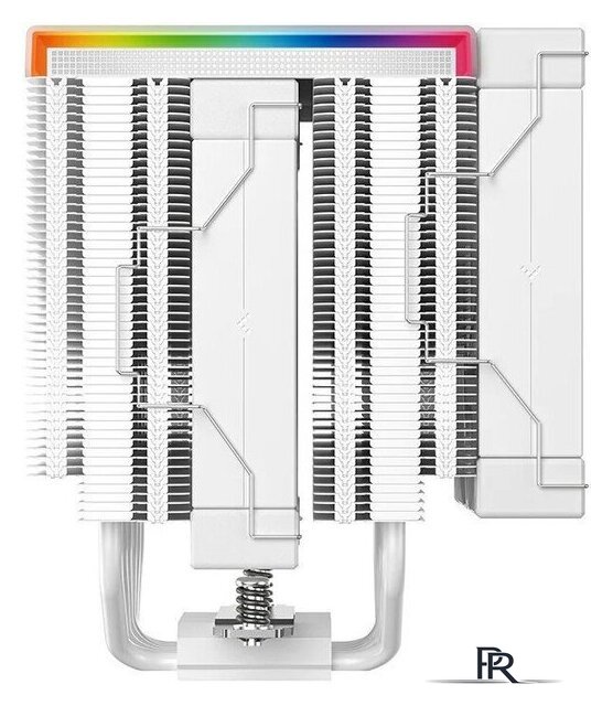 Кулер для процессора DeepCool AK620 Digital Pro WH R-AK620-WHAPMN-G - Изображение №4 — Интернет-магазин ПроЗаказ