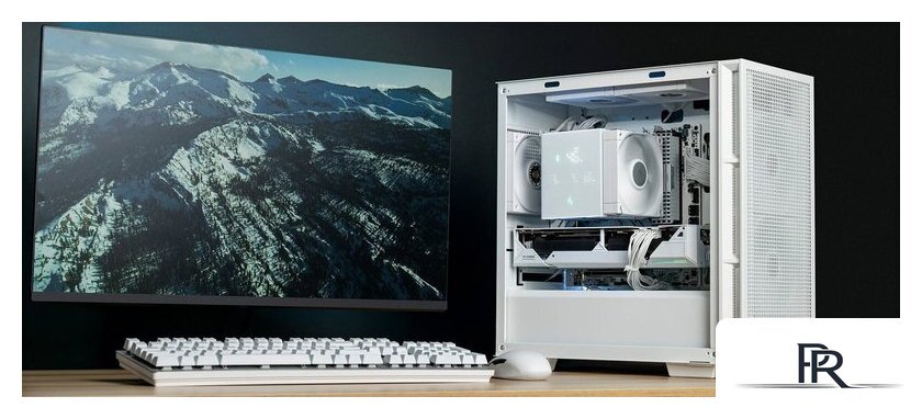 Кулер для процессора DeepCool AK620 Digital Pro WH R-AK620-WHAPMN-G - Изображение №9 — Интернет-магазин ПроЗаказ