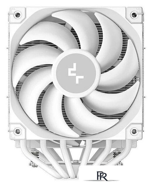 Кулер для процессора DeepCool AK620 Digital Pro WH R-AK620-WHAPMN-G - Изображение №3 — Интернет-магазин ПроЗаказ