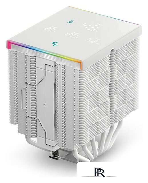 Кулер для процессора DeepCool AK620 Digital Pro WH R-AK620-WHAPMN-G - Изображение №7 — Интернет-магазин ПроЗаказ