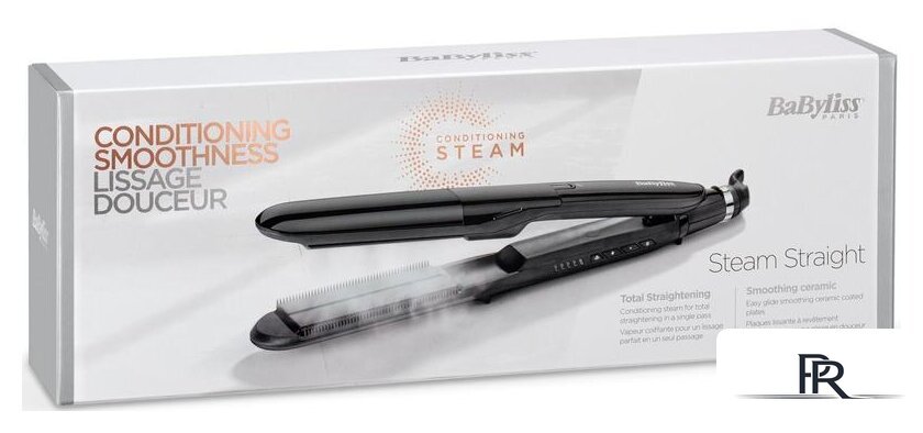 Выпрямитель BaByliss ST492E - Изображение №7 — Интернет-магазин ПроЗаказ