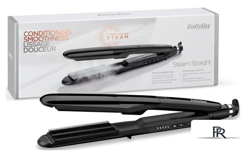 Выпрямитель BaByliss ST492E - Изображение №8 — Интернет-магазин ПроЗаказ