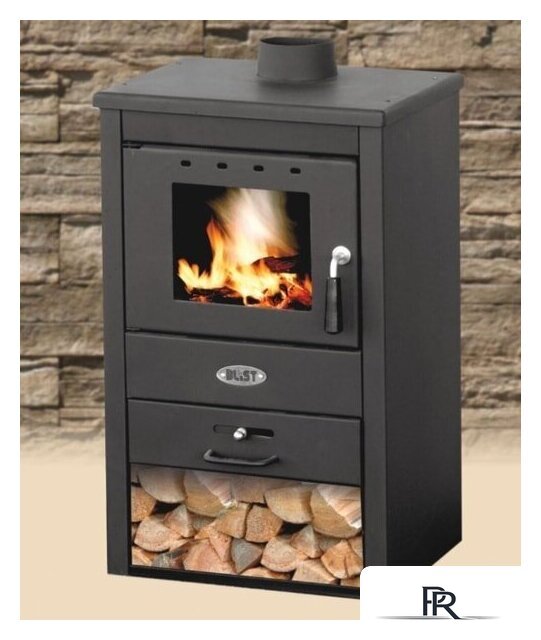 Свободностоящая печь-камин Blist B1 - Изображение №2 — Интернет-магазин ПроЗаказ