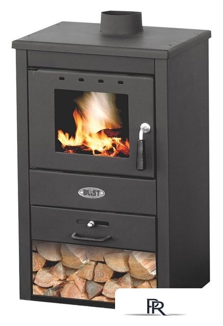 Свободностоящая печь-камин Blist B1 - Изображение №1 — Интернет-магазин ПроЗаказ
