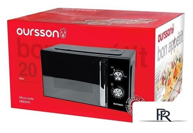 Микроволновая печь Oursson MM2010/BL - Изображение №2 — Интернет-магазин ПроЗаказ