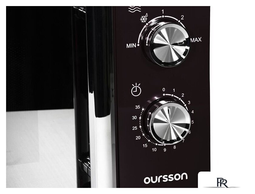 Микроволновая печь Oursson MM2010/BL - Изображение №4 — Интернет-магазин ПроЗаказ
