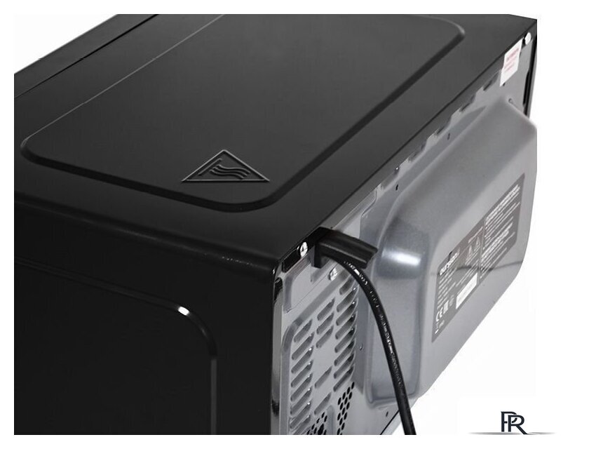 Микроволновая печь Oursson MM2010/BL - Изображение №3 — Интернет-магазин ПроЗаказ