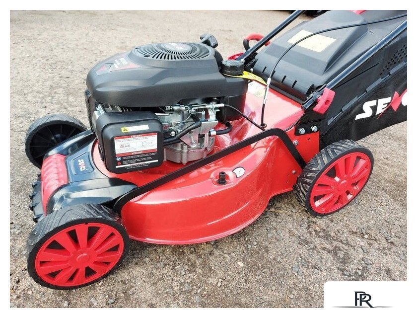Газонокосилка SENCI LMA20S04 - Изображение №8 — Интернет-магазин ПроЗаказ