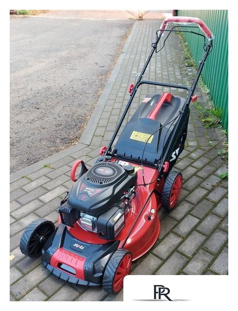 Газонокосилка SENCI LMA20S04 - Изображение №3 — Интернет-магазин ПроЗаказ