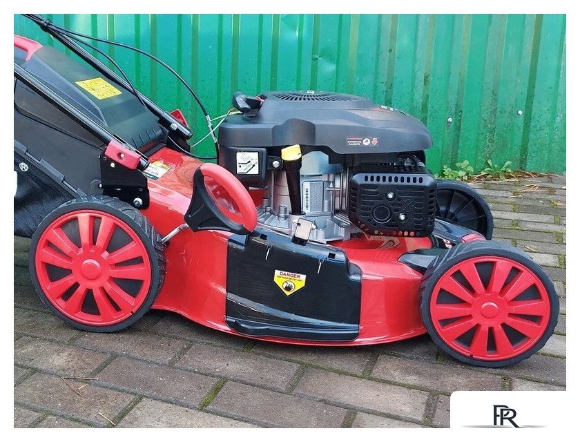 Газонокосилка SENCI LMA20S04 - Изображение №12 — Интернет-магазин ПроЗаказ