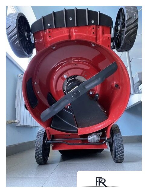 Газонокосилка SENCI LMA20S04 - Изображение №5 — Интернет-магазин ПроЗаказ