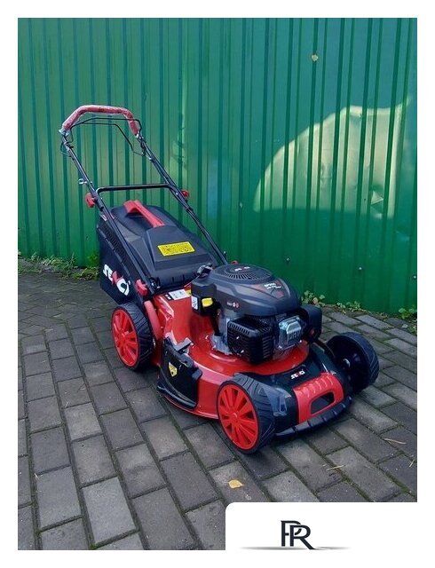 Газонокосилка SENCI LMA20S04 - Изображение №4 — Интернет-магазин ПроЗаказ