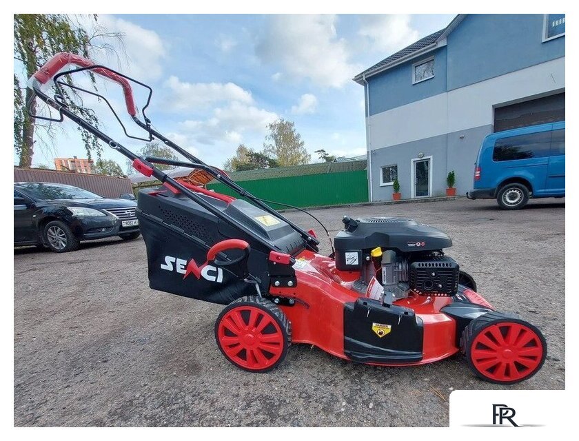 Газонокосилка SENCI LMA20S04 - Изображение №11 — Интернет-магазин ПроЗаказ