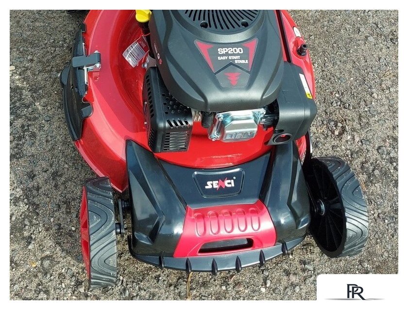 Газонокосилка SENCI LMA20S04 - Изображение №6 — Интернет-магазин ПроЗаказ