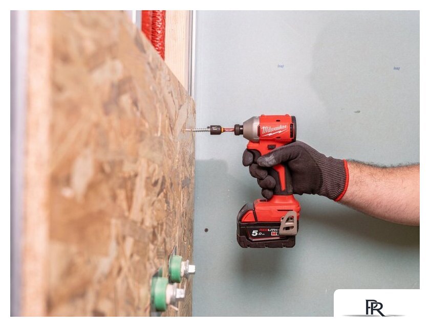 Винтоверт Milwaukee M18 BLIDRCMC-402C 4933499457 (с 2-мя АКБ, кейс) - Изображение №9 — Интернет-магазин ПроЗаказ