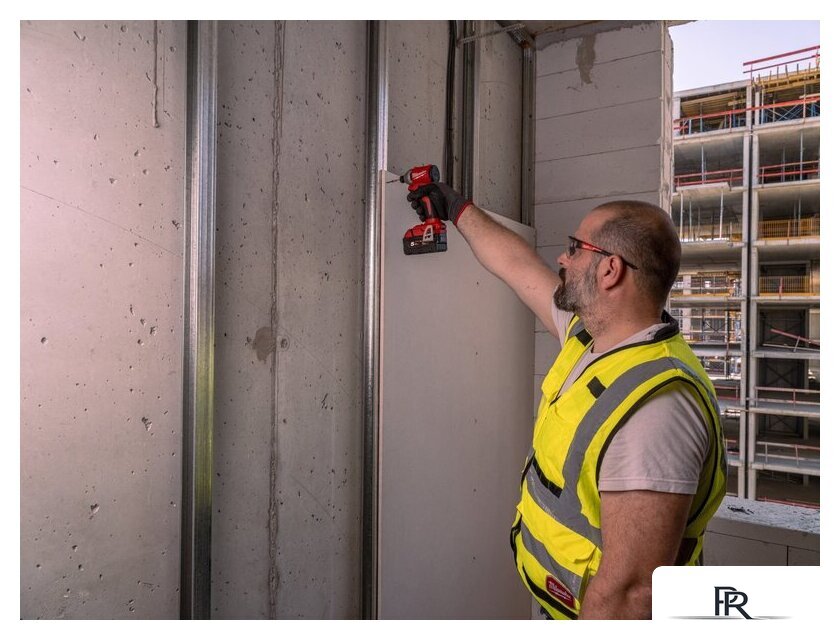 Винтоверт Milwaukee M18 BLIDRCMC-402C 4933499457 (с 2-мя АКБ, кейс) - Изображение №6 — Интернет-магазин ПроЗаказ