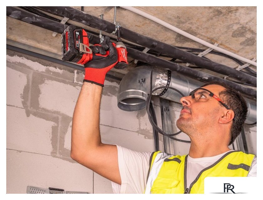 Винтоверт Milwaukee M18 BLIDRCMC-402C 4933499457 (с 2-мя АКБ, кейс) - Изображение №11 — Интернет-магазин ПроЗаказ