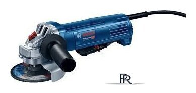 Угловая шлифмашина Bosch GWS 9-115 P Professional 0601396505 - Изображение №1 — Интернет-магазин ПроЗаказ