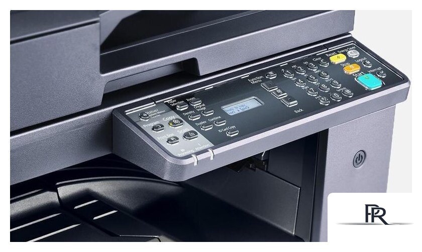 МФУ Kyocera Mita TASKalfa 2020 1102ZR3NL0 (без крышки) - Изображение №3 — Интернет-магазин ПроЗаказ