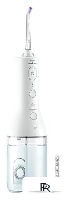 Ирригатор  Philips Sonicare Cordless Power Flosser 3000 HX3806/31 - Изображение №3 — Интернет-магазин ПроЗаказ