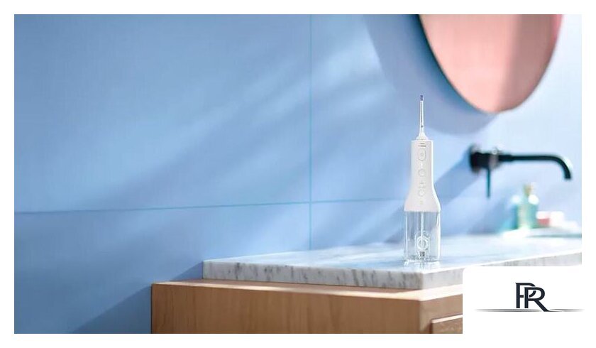 Ирригатор  Philips Sonicare Cordless Power Flosser 3000 HX3806/31 - Изображение №4 — Интернет-магазин ПроЗаказ