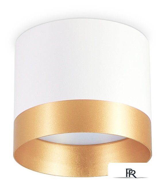 Спот Ambrella light GX53 TN5315 WH/GD (белый/золото) - Изображение №2 — Интернет-магазин ПроЗаказ