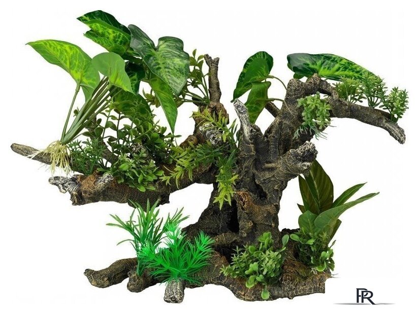 Искусственное растение Aqua Della Florascape 10 234/432143 - Изображение №1 — Интернет-магазин ПроЗаказ