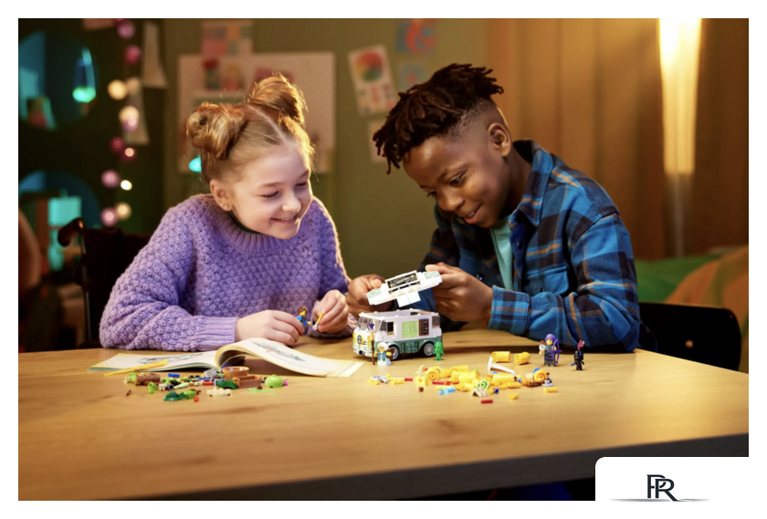 Конструктор LEGO DREAMZzz 71456 Фургон-черепаха миссис Кастильо - Изображение №9 — Интернет-магазин ПроЗаказ