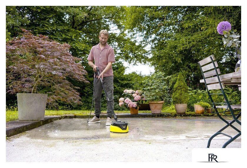 Мойка высокого давления Karcher K7 Comfort Premium Home Wood 1.317-509.0 - Изображение №7 — Интернет-магазин ПроЗаказ