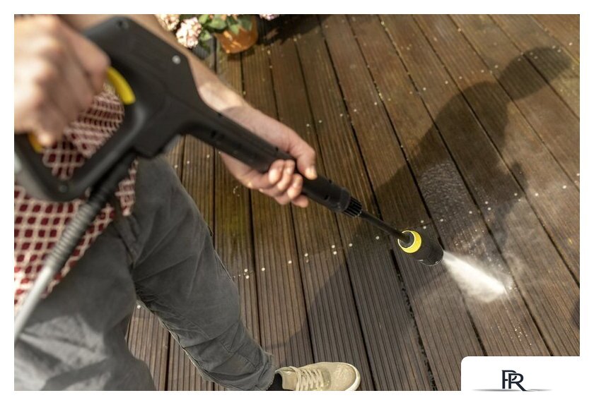 Мойка высокого давления Karcher K7 Comfort Premium Home Wood 1.317-509.0 - Изображение №11 — Интернет-магазин ПроЗаказ
