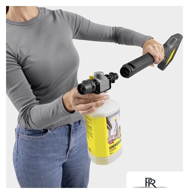 Мойка высокого давления Karcher K7 Comfort Premium Home Wood 1.317-509.0 - Изображение №3 — Интернет-магазин ПроЗаказ
