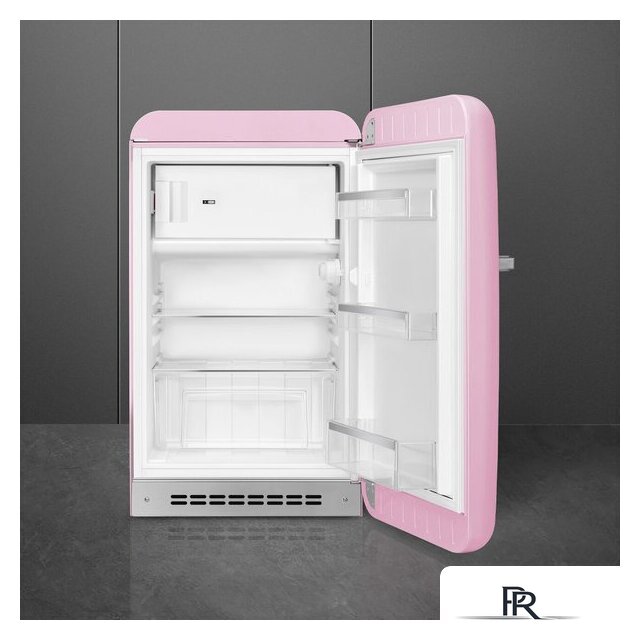 Однокамерный холодильник Smeg FAB10RPK6 - Изображение №2 — Интернет-магазин ПроЗаказ