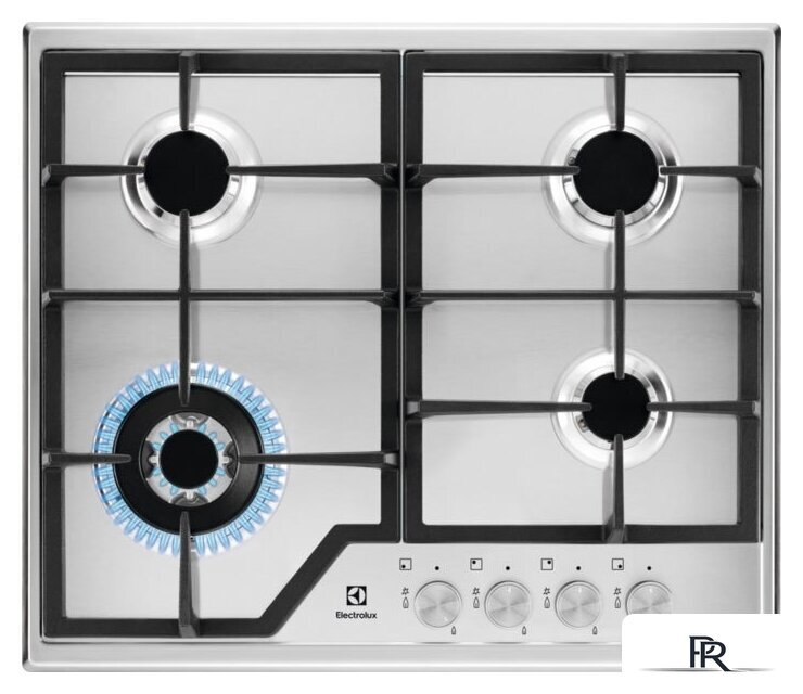 Варочная панель Electrolux EGS6436SX - Изображение №1 — Интернет-магазин ПроЗаказ