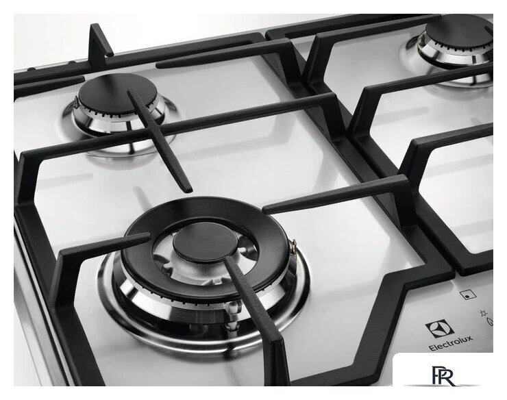 Варочная панель Electrolux EGS6436SX - Изображение №2 — Интернет-магазин ПроЗаказ