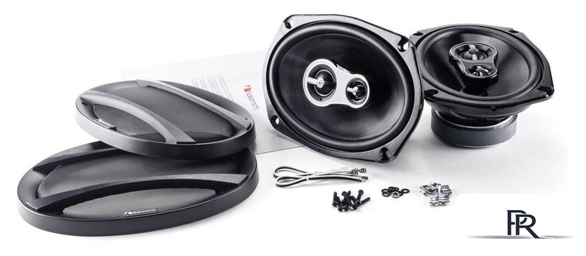 Коаксиальная АС Nakamichi NSE6958 - Изображение №7 — Интернет-магазин ПроЗаказ