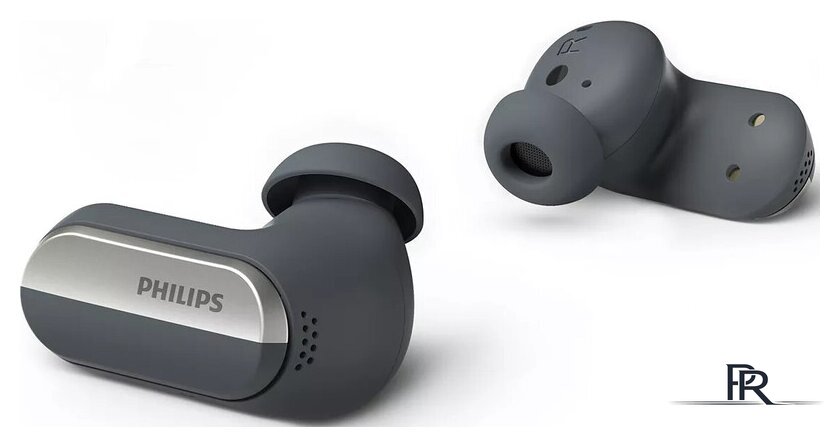 Наушники Philips TAT6908BK/00 - Изображение №2 — Интернет-магазин ПроЗаказ