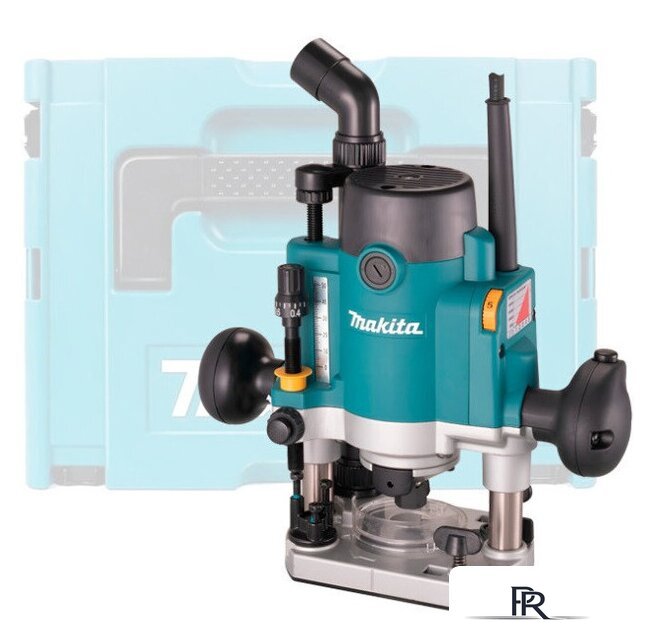 Вертикальный фрезер Makita RP1111CJ (кейс) - Изображение №1 — Интернет-магазин ПроЗаказ