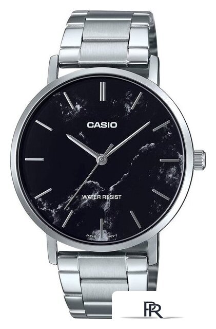 Наручные часы Casio MTP-VT01DM-1A - Изображение №1 — Интернет-магазин ПроЗаказ