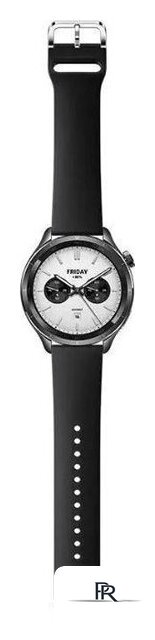 Умные часы Xiaomi Watch S4 (черный, международная версия) - Изображение №2 — Интернет-магазин ПроЗаказ