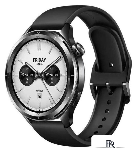 Умные часы Xiaomi Watch S4 (черный, международная версия) - Изображение №1 — Интернет-магазин ПроЗаказ