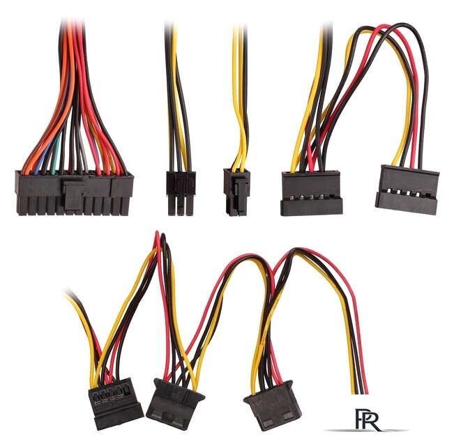 Блок питания ExeGate XP550 EX282070RUS - Изображение №3 — Интернет-магазин ПроЗаказ