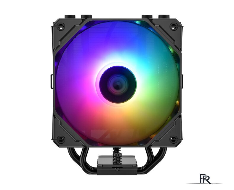 Кулер для процессора ID-Cooling SE-224-XTS ARGB - Изображение №3 — Интернет-магазин ПроЗаказ