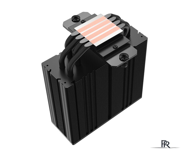 Кулер для процессора ID-Cooling SE-224-XTS ARGB - Изображение №5 — Интернет-магазин ПроЗаказ