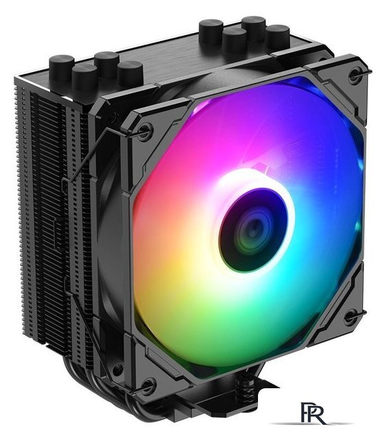 Кулер для процессора ID-Cooling SE-224-XTS ARGB - Изображение №1 — Интернет-магазин ПроЗаказ