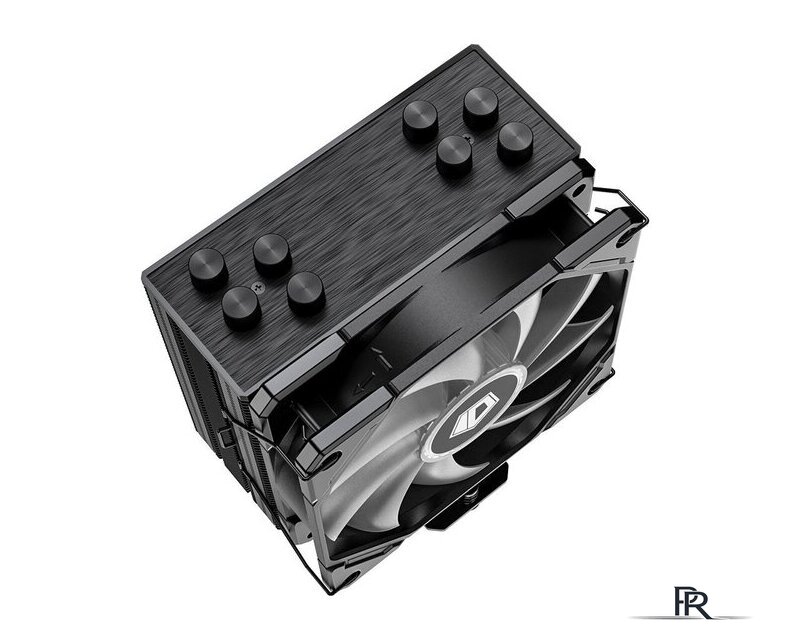 Кулер для процессора ID-Cooling SE-224-XTS ARGB - Изображение №4 — Интернет-магазин ПроЗаказ