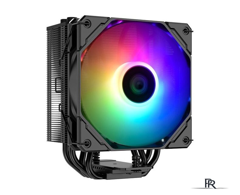Кулер для процессора ID-Cooling SE-224-XTS ARGB - Изображение №2 — Интернет-магазин ПроЗаказ