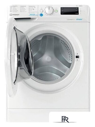 Стиральная машина Indesit BWE 81282 L - Изображение №3 — Интернет-магазин ПроЗаказ