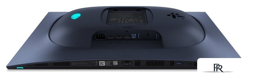Игровой монитор Dell Alienware QD-OLED AW2725Q - Изображение №4 — Интернет-магазин ПроЗаказ