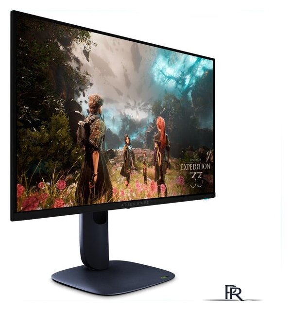 Игровой монитор Dell Alienware QD-OLED AW2725Q - Изображение №2 — Интернет-магазин ПроЗаказ