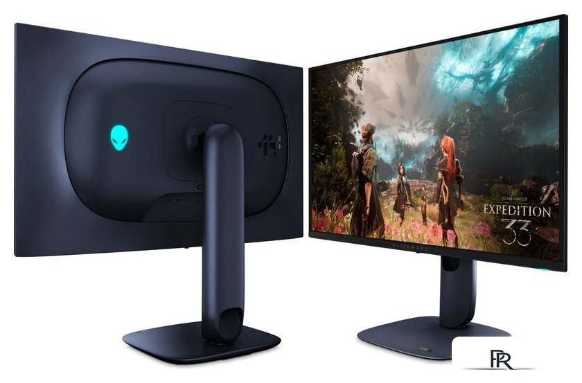 Игровой монитор Dell Alienware QD-OLED AW2725Q - Изображение №8 — Интернет-магазин ПроЗаказ